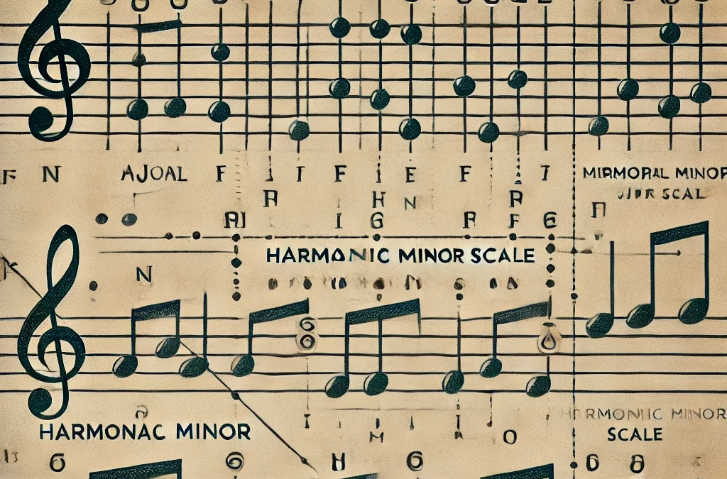 La Scala Minore – Estensione della Teoria della Scala Maggiore